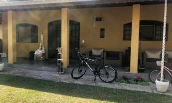 Imagem 2: Fazenda/Sítio/Chácara para venda possui 3000 metros quadrados com 6 quartos em Juncal - Ex