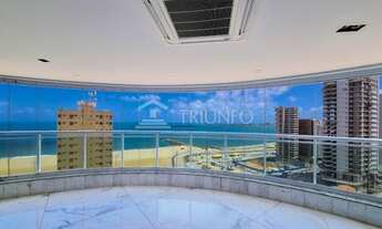 Imagem 2: EXR) Apartamento à venda no Meireles de 365m² com 3 suítes e 6 vagas