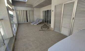 Imagem 3: Cobertura com 3 dormitórios, 139 m² - venda por R$ 530.000,00 ou aluguel por R$ 5.000,00/m