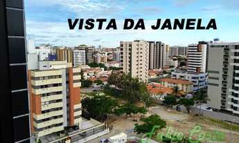 Imagem 3: Apartamento para venda tem 70 metros quadrados com 3 quartos em Jatiúca - Maceió - AL