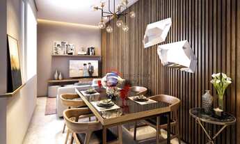 Imagem 5: Cobertura sem condomínio com 2 dormitórios à venda, 74 m² por R$ 319.000 - Vila Príncipe d