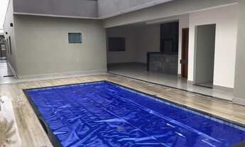 Imagem 6: Casa 3 Qts, lote 400m2 piscina e churrasqueira Rua 4B