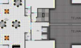 Imagem 7: Apartamento à venda, 2 quartos, 1 suíte, 1 vaga, Jardim Brasília - Uberlândia/MG