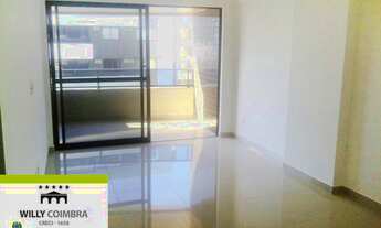 Imagem 2: Apartamento novo de alto padrão em Maceió, Nascente, oitavo andar, em rua nobre da Ponta V