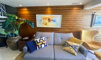 Imagem 5: Cobertura no terrazzo ondina de 3 suítes mobiliado vistar mar oportunidade