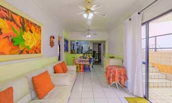 Imagem 3: Cobertura com 2 dormitórios sendo 1 suíte, 1 suíte de empregada, piscina e churrasqueira