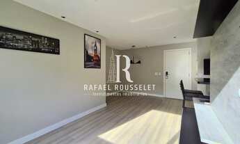 Imagem 3: Apartamento Ensolarado com 2 dormitórios e 02 vagas à venda no bairro Petrópolis