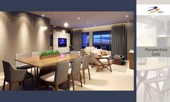 Imagem 2: Lançamento Prox. ao Pque Infantil Ed. Monet 02/ 03/ e 04 Dorm. " Não Perca"