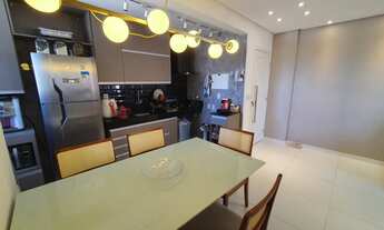 Imagem: Apartamento projetado a vena por apenas