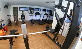 Imagem 2: Apartamento para venda tem 141 metros quadrados com 3 quartos em Pajuçara - Maceió - Alago