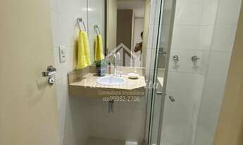 Imagem 6: Apartamento para venda com 123 m2 com 3 quartos em Ponta Verde - Maceió - Alagoas