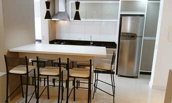 Imagem: Mobiliado e Decorado. Venha desfrutar da