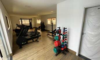 Imagem 5: Apartamentos com 02 e 03 quartos, condomínio com área de lazer completa, nos Bancários