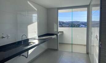 Imagem 3: Linda casa geminada com três quartos à venda no bairro São Gonçalo, Contagem