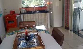 Imagem 3: Chácara à beira da represa do Funil