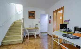 Imagem 5: Sobrado comercial reformado com ar condicionado e janelas importadas na Chácara Santo Anto