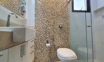 Imagem 5: Apartamento para venda possui 105 metros quadrados com 3 quartos em Praia do Canto - Vitór