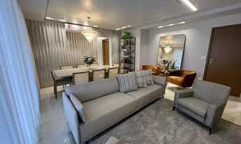 Imagem: Apartamento 115m² com 3 Suítes no Setor