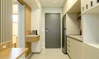 Imagem 6: Apartamento Locação 1 Dormitórios - 30 m² Pinheiros