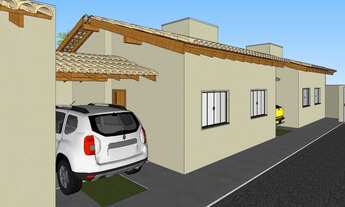 Imagem 3: Linda Casa Condomínio Com Bônus na Avaliação!! Bairro: JD Carioca