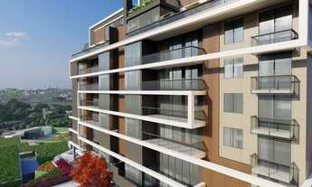 Imagem 2: Apartamento Garden com 4 dormitórios à venda, 318 m² por R$ 4.310.658,00 - Mossunguê - Cur