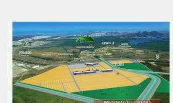 Imagem: Lotes Industriais no Contorno/Área Industrial