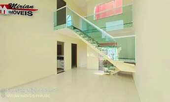 Imagem 7: Sobrado a venda em Peruibe novo com piscina em bairro Cidade Nova Peruibe, 500 metros da p