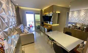 Imagem: Apto no Guararapes com lazer completo, 72m2