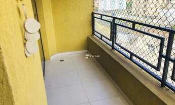 Imagem 2: Apartamento com 2 dormitórios à venda, 76 m² por R$ 330.000,00 - Enseada - Guarujá/SP