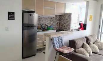 Imagem 2: Apartamento para aluguel tem 52 metros quadrados com 2 quartos