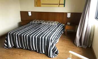 Imagem 2: Flat de 30m² com 1 vaga para locação pronto pra morar - Vila Mariana