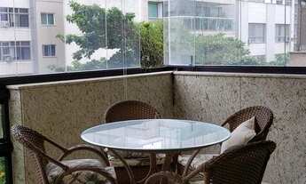 Imagem 4: Apartamento para venda com 300 metros quadrados com 4 quartos em Leblon - Rio de Janeiro