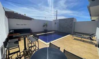 Imagem 2: Casa de condomínio para venda tem 89 metros quadrados com 2 quartos