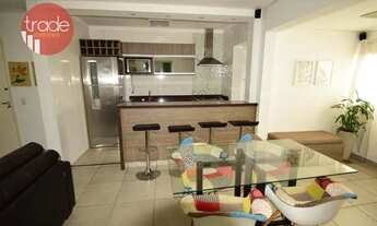 Imagem 4: Apartamento Para Locação No Nova Aliança Mobiliado Com 01 Suíte