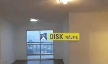 Imagem 4: Apartamento com 3 dormitórios, 104 m² - venda por R$ 795.000,00 ou aluguel por R$ 4.144,00