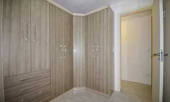 Imagem 6: Apartamento Térreo 2 quartos com vaga - semi mobiliado - Santa Candida