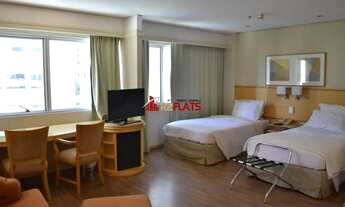 Imagem: FLAT PARA LOCAÇÃO NA VILA OLÍMPIA !!