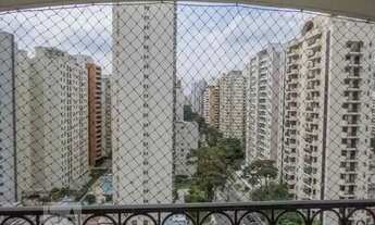 Imagem 6: Apartamento para Aluguel - Moema, 3 Quartos, 120 m2