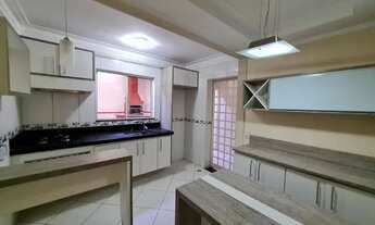 Imagem 6: Casa com 3 dormitórios à venda, 100 m² por R$ 480.000,00 - Condomínio Villagio D Itália