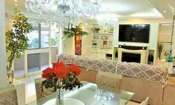 Imagem 2: Cobertura para Venda - 440m², 4 dormitórios, 4 vagas - Jardim Lindóia