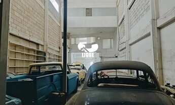 Imagem 4: SANTO ANDRé - Galpão/Depósito/Armazém - Vila Valparaíso