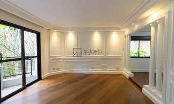 Imagem 3: Locação Apartamento 3 Dormitórios - 210 m² Higienópolis