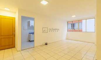 Imagem: Apartamento Locação Itaim Bibi 130 m²