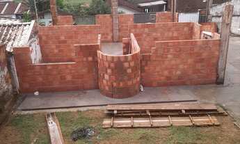 Imagem 3: Vendo terreno em construção