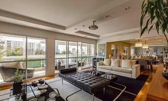 Imagem 2: Apartamento Venda Brooklin 240 m² 4 Dormitórios