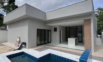 Imagem 6: Alphaville 2 Casa em condomínio com 4 dormitórios