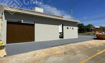 Imagem 2: Casa para Venda em Aparecida de Goiânia, Jardim Buriti Sereno, 3 dormitórios, 1 suíte, 2 b
