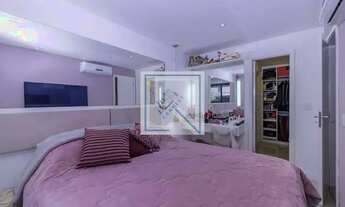 Imagem 5: Apartamento para aluguel possui 125 metros quadrados com 3 quartos