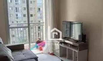 Imagem 2: Apartamento 2 quartos c/ suíte à venda, 55 m² por R$ 250.000 - Rio Branco - Cariacica/ES