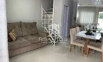 Imagem 2: Casa Duplex - 2 Quartos - Condomínio Fechado - Portaria 24 Horas - Financia - Praça Seca